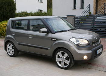 KIA SOUL*1.6 Benzyna * Bezwypadkowa * Olsztyn * Okazja*Zamiana