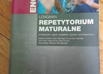 Repetytorium maturalne język angielski LONGMAN