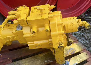 ZF 3AVG-210 Skrzynia Biegów Liebherr L541
