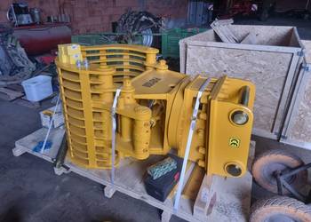 CHWYTAK ROZBIÓRKOWY, SORTUJĄCY, WYBURZENIOWY LIEBHERR  SW 48