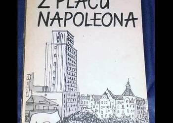 Gazeciarz z Placu Napoleona - Wojciech Wiśniewski