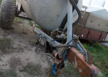beczkę asenizacyjną 6000l