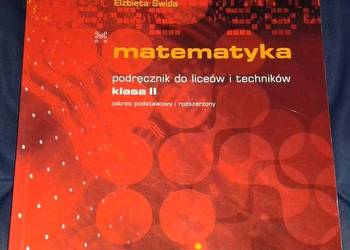 Matematyka kl. 2 - K. Kłaczkow, M. Kurczab, E. Świda