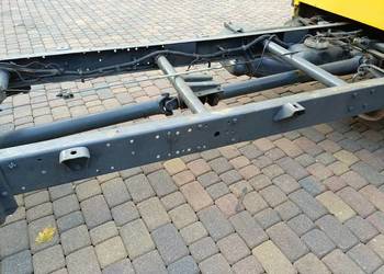 Iveco 35s DMC 3,5T 2012r rama zarejestrowana w PL przebieg 159tkm hak3500kg