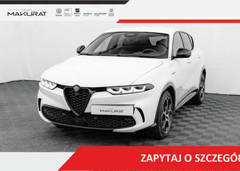 Alfa Romeo Tonale GD4F116#1.5 Veloce DCT Podgrz.i wentyl.f Ambient Salon P…