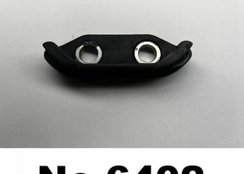 KTM DUKE 125 14-17 Ślizg łańcucha Prowadnica