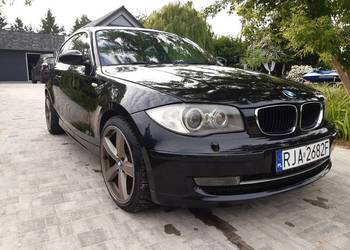 BMW Seria 1  2.0 123d 204kM