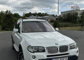 BMW X3 M-pakiet