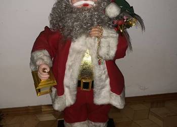 Mikołaj 60 cm led