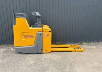 Jungheinrich ERE 120 Li-Ion 2021 | 2000 kg | paleciak rydwan, wózek paletow