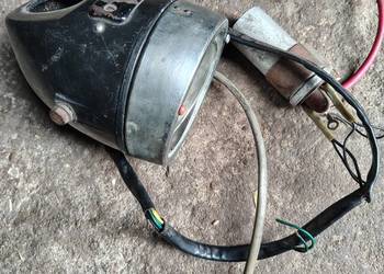 Lampa reflektor jawa mustang
