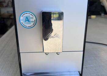 Ekspres do kawy Melitta Caffeo SOLO noowe żarna, po serwisie