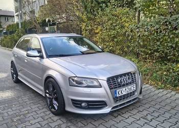 Audi S3 8p