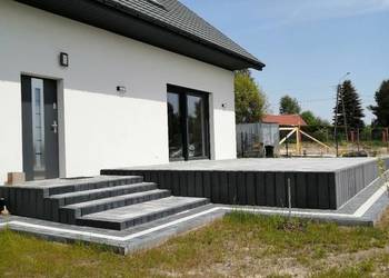 Dom 140m ul Rycerska NOWY premium