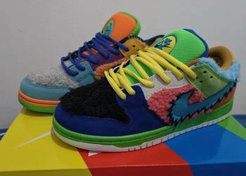 Nike SB Dunk Low Grateful Bear