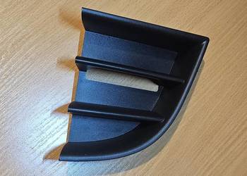 Kratka zderzaka lewa  skoda octawia II 1Z0853665C