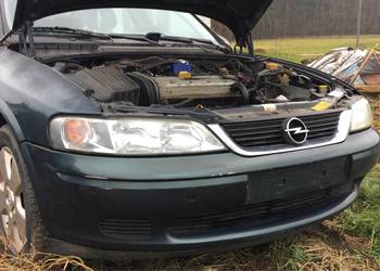 zderzak Opel Vectra B Z382 L382 przód tył