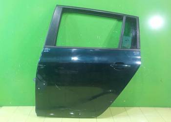 OPEL ZAFIRA C 15r 11-16 5D drzwi lewe tyl kompletne