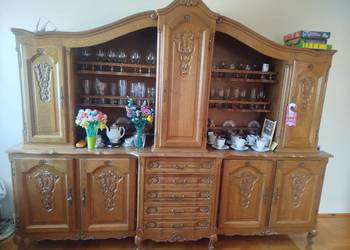 Kredens Dębowy. Polecam