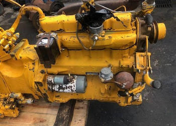 Silnik John Deere 4219