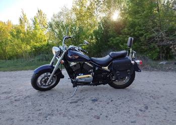 Kawasaki VN 800 classic 2004 rok vulcan
