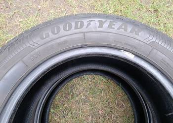 Opony Goodyear 195/65 R15 - komplet.
