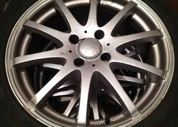 Alu Felgi dezent 17 4x108