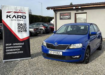 Skoda Rapid - GWARANCJA