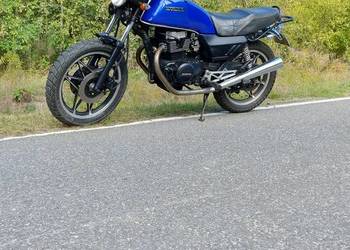 Honda CB 450n klasyk Scrambler, Cafe racer