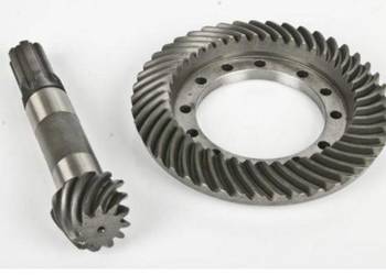 Wałek atakujący z kołem 11 x 45 zębów Massey Ferguson 3427113M91