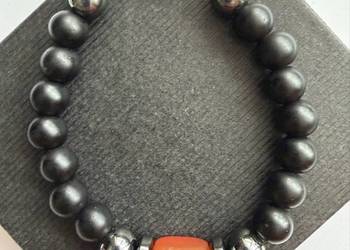 Bransoletka damska z kamieni naturalnych