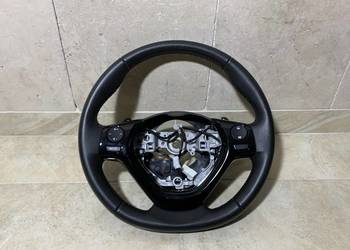 Kierownica skóra  łopatki  PEUGEOT 108 CITROEN C1 TOYOTA AYGO