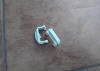 Blokada prowadnicy zmywarka Zanussi AEG Electrolux  Zanker