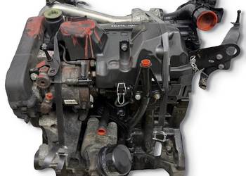 SILNIK K9K724 Renault Scenic II Megane 1.5 DCI 86KM kompletny diesel pali