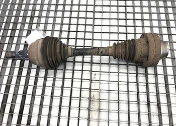 PÓŁOŚ PRAWY PRZÓD AUDI Q7 4L 7L0407271E 3.0 233KM 06-16 PRZEGUB