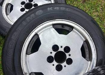 Felgi aluminiowe 15