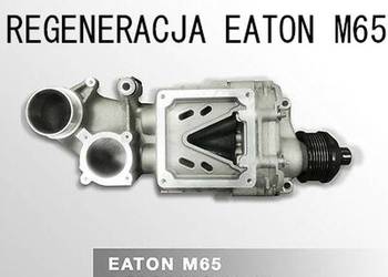 Kompressor EATON M65 Regeneracja Naprawa M271 A271 1.8