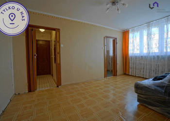 Oferta sprzedaży mieszkania 46.7m2 3 pokoje Chorzów