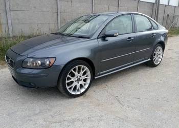 VOLVO S40 szyba tylna 04 - 12 rok