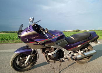 Suzuki GSX--1100.F (139.KM)  Sprawny, zarejestrowany w PL