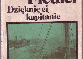 (9119) DZIĘKUJĘ CI, KAPITANIE – ARKADY FIEDLER