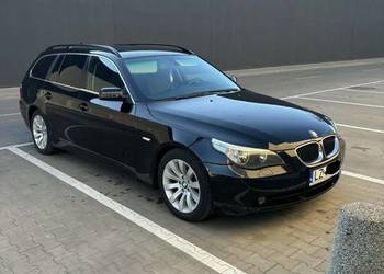 BMW e61 525d 2.5 177km