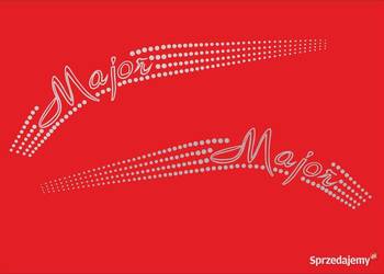 naklejki zetor major