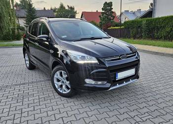 Ford Kuga Mk2 2.0 Tdci Titatnium