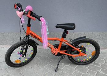Rower dziecięcy BTWIN 16 cali