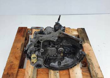 Citroen C4 1.6 16V SKRZYNIA BIEGÓW 20CN25 manualna