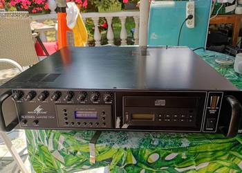 Monacor PA8120 Amplifier 120w