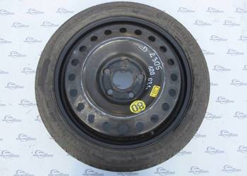 OPEL INSIGNIA koło dojazdowe 125/70/17 98M 5x120 ET41