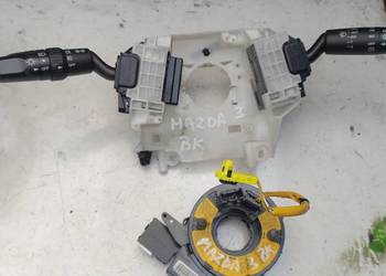 MAZDA 3 BK przełącznik zespolony taśma airbag