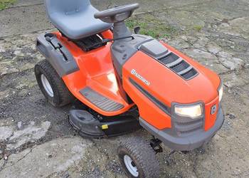 Traktorek kosarka Husqvarna Traktorek kosarka Husqvarna
